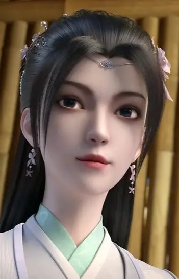 Gambar Karakter Anime: Xuaner Chu