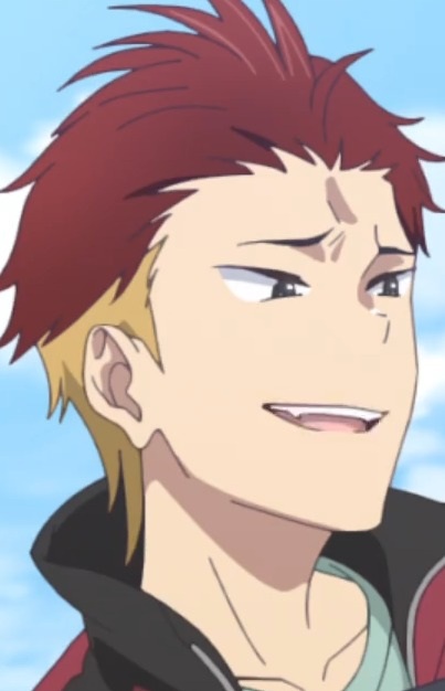 Gambar Karakter Cock-a-doodle-doo