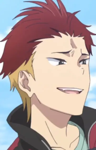 Gambar Karakter Anime: Cock-a-doodle-doo
