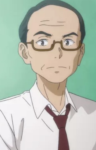 Gambar Karakter Math Teacher