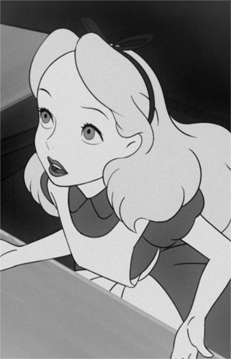 Gambar Karakter Alice