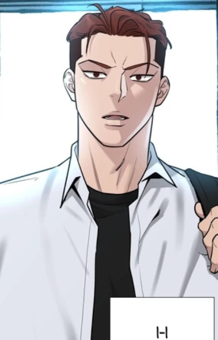 Gambar Karakter Man Ho No