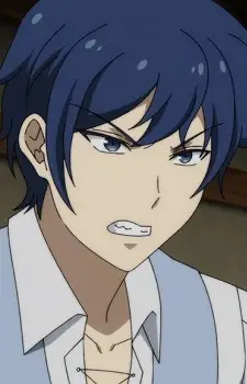 Gambar Karakter Anime: Truk