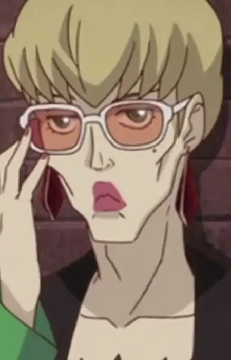 Gambar Karakter Anime: Lionel Hawk