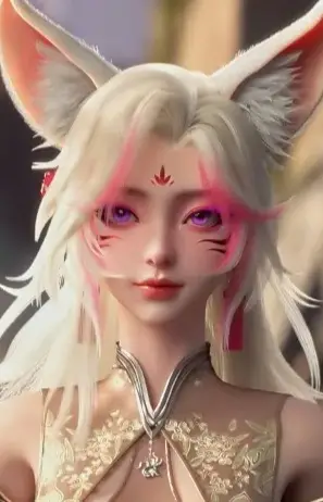 Gambar Karakter Anime: Xiao Li