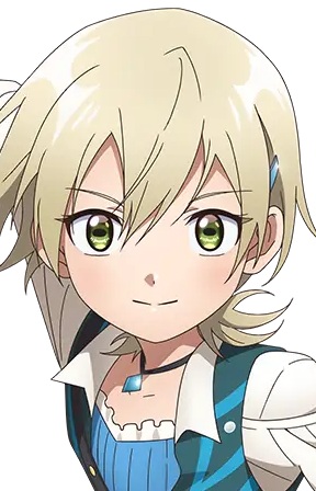 Gambar Karakter Yuuna Yagi