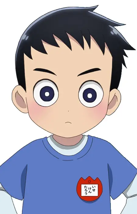 Gambar Karakter Anime: Kenken