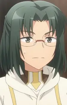 Gambar Karakter Anime: Fina