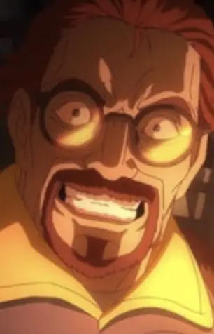 Gambar Karakter Anime: Bruno Blaze