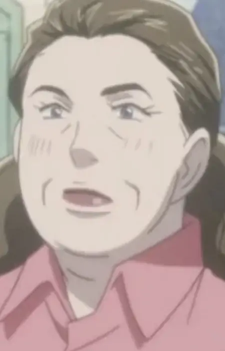 Gambar Karakter Anime: Anna