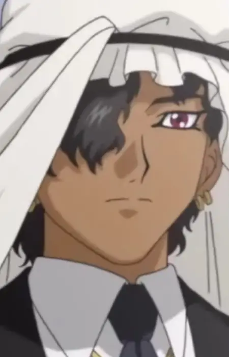 Gambar Karakter Anime: Tutanchamun
