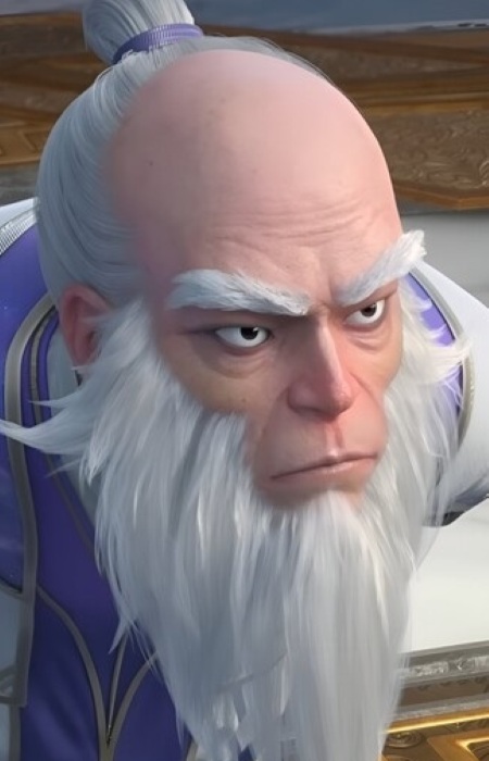 Gambar Karakter Qing Hou