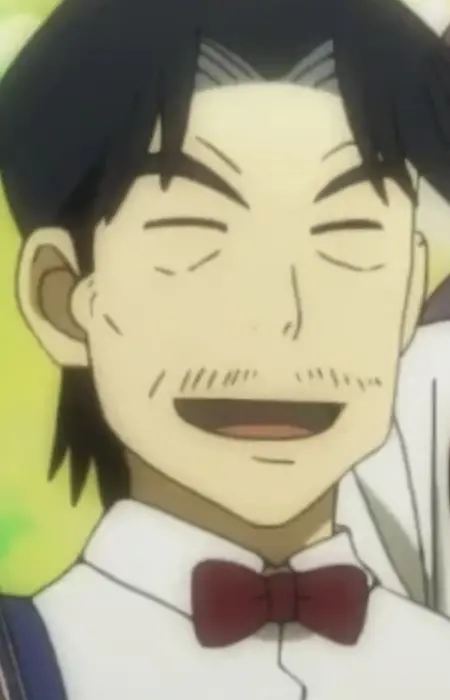 Gambar Karakter Anime: Takadaba