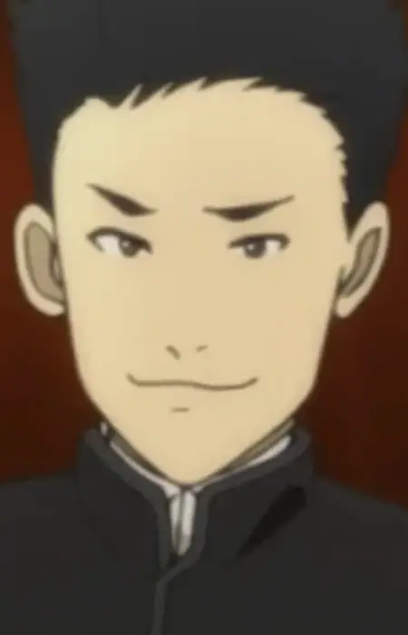 Gambar Karakter Anime: Chang-Woo An