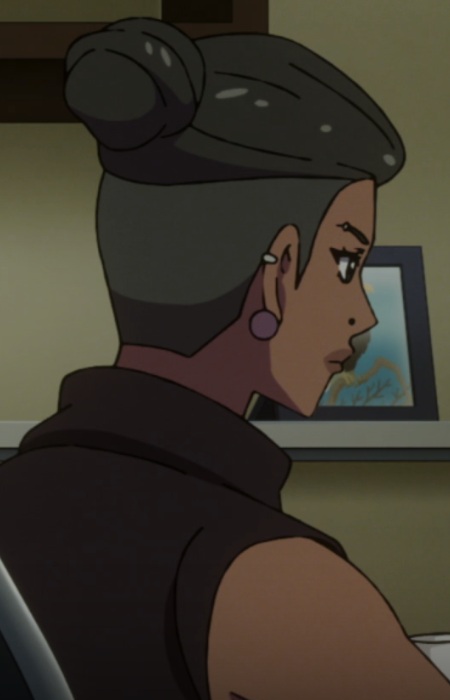 Gambar Karakter Jasmine