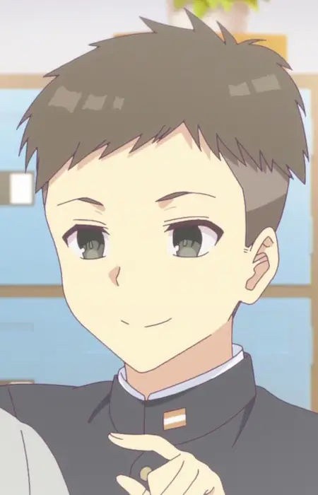 Gambar Karakter Anime: Sawamura