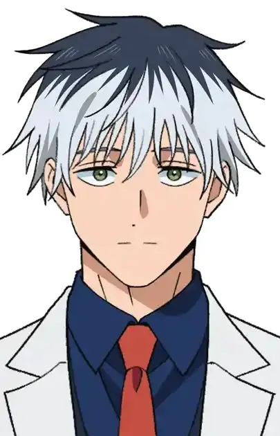 Gambar Karakter Anime: Piichi Nakagawa