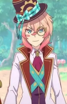 Gambar Karakter Anime: Mad Hatter