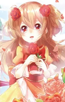 Gambar Karakter Anime: Cordelia Enna Pameradia