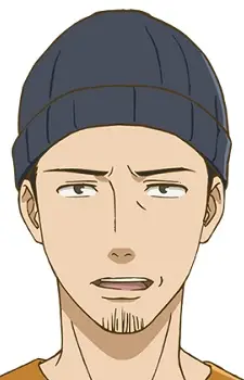 Gambar Karakter Anime: Yuusuke Kamiya