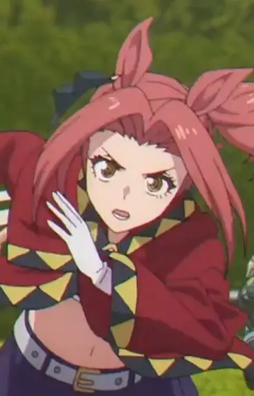 Gambar Karakter Anime: Shirley Sky