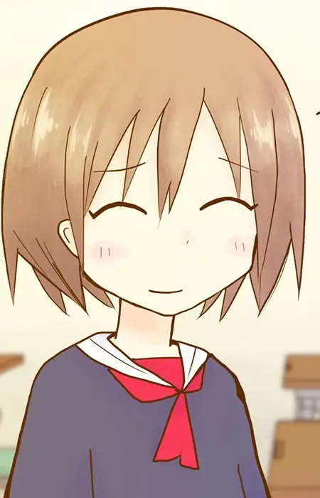 Gambar Karakter Anime: Yume-chan