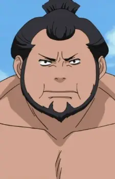 Gambar Karakter Anime: Yokozuna