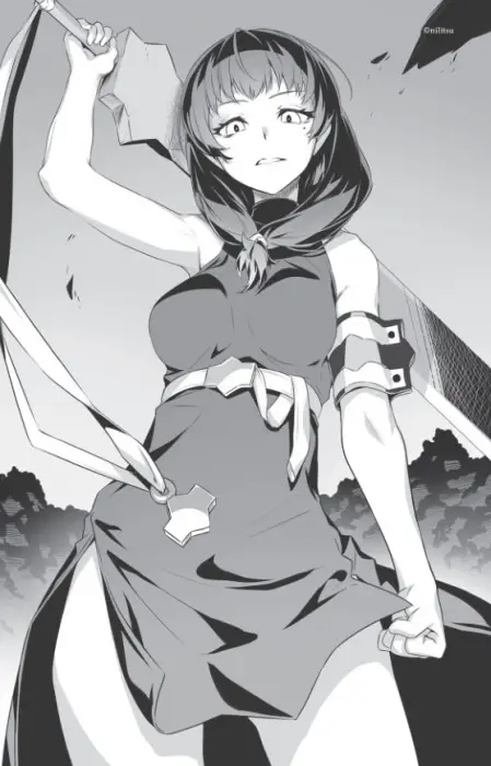 Gambar Karakter Anime: Michele