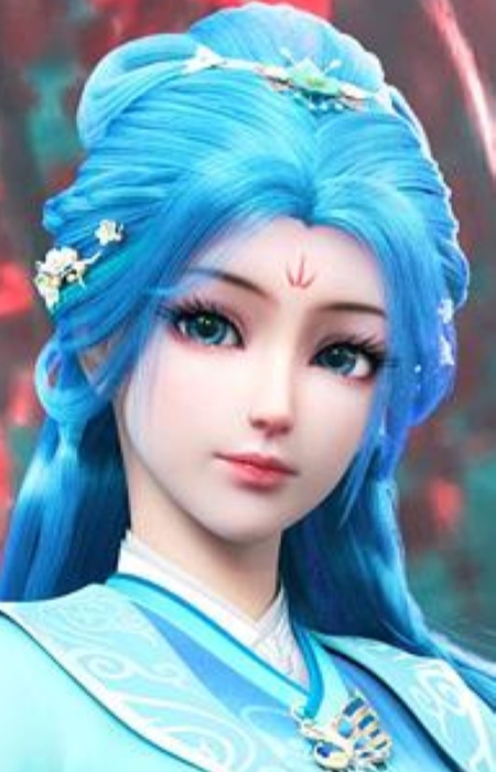 Gambar Karakter Ziyu Zhou