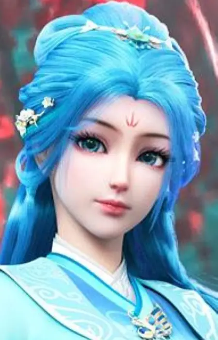 Gambar Karakter Anime: Ziyu Zhou