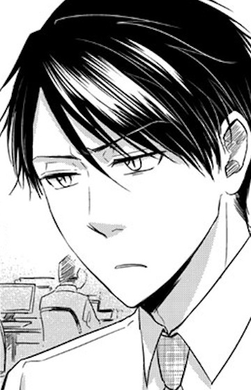 Gambar Karakter Onishi