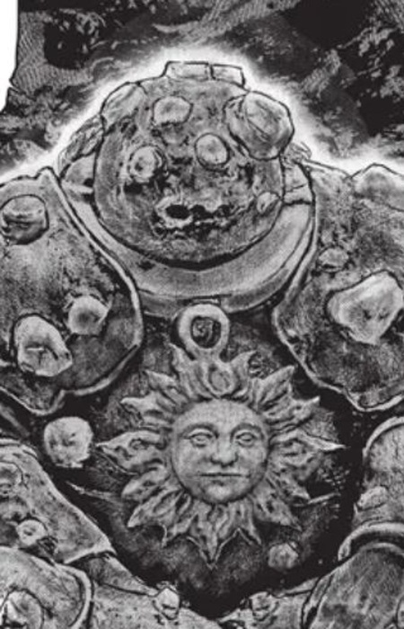 Gambar Karakter The Loathsome Dung Eater