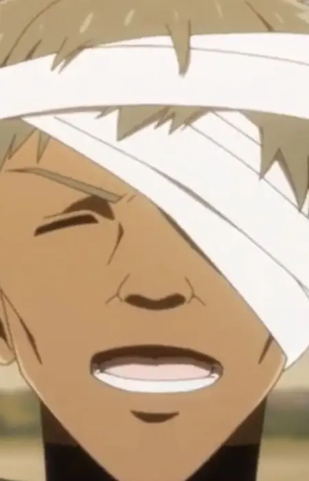 Gambar Karakter Anime: Mitch
