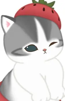 Gambar Karakter Anime: Ichigo-nyan