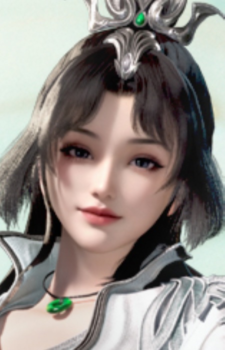 Gambar Karakter Wanqing Li
