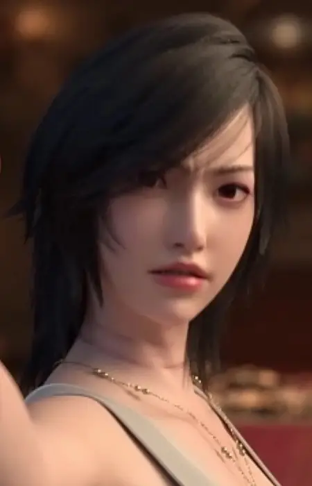 Gambar Karakter Anime: Xiaoxiao Xu