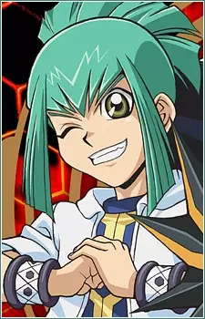 Gambar Karakter Anime: Lua