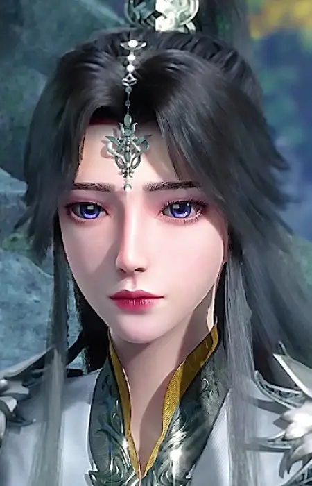 Gambar Karakter Anime: Zihong Zhou