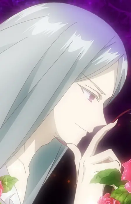 Gambar Karakter Anime: Demon Prince