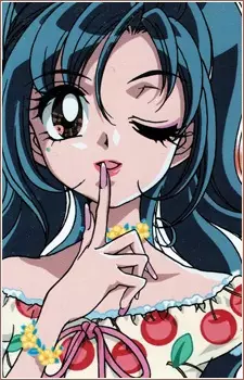 Gambar Karakter Anime: Aya Hoshino