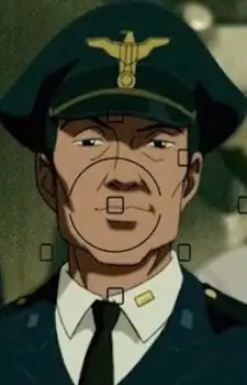 Gambar Karakter Anime: Captain