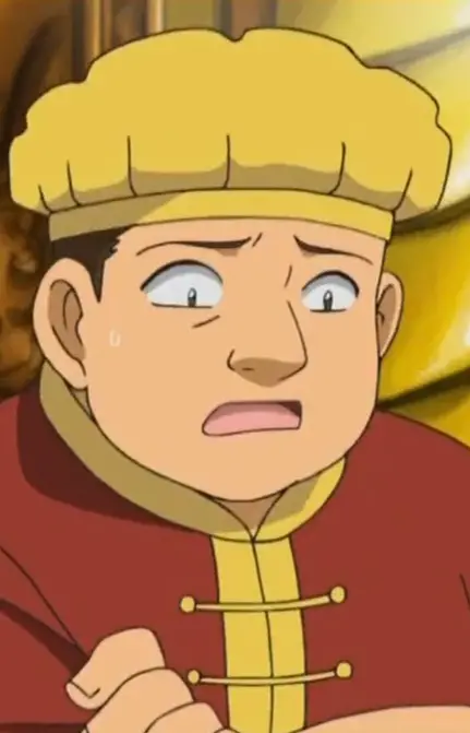 Gambar Karakter Anime: Ken's Dad