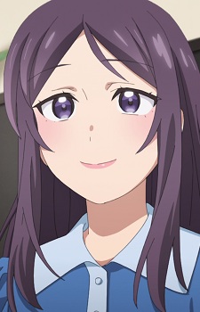 Gambar Karakter Yaya Futami