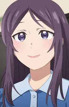 Gambar Karakter Anime: Yaya Futami