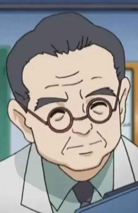 Gambar Karakter Anime: Doctor