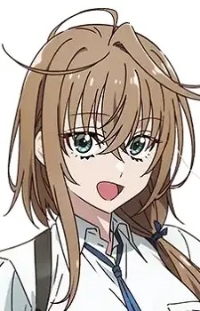 Gambar Karakter Anime: Shiina Kuze