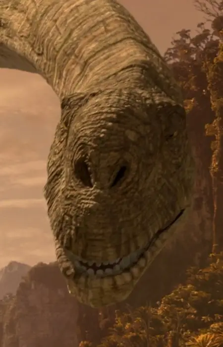 Gambar Karakter Anime: Pukyongosaurus