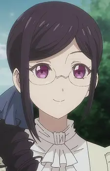Gambar Karakter Anime: Kast