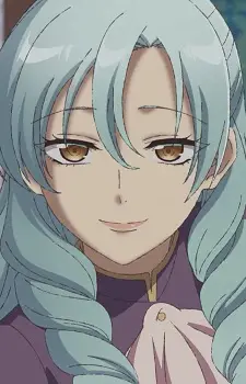 Gambar Karakter Anime: Celia Aquarain