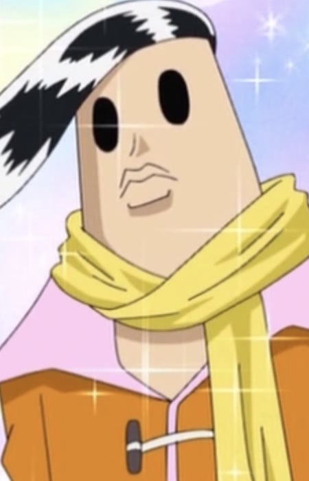 Gambar Karakter Morbel